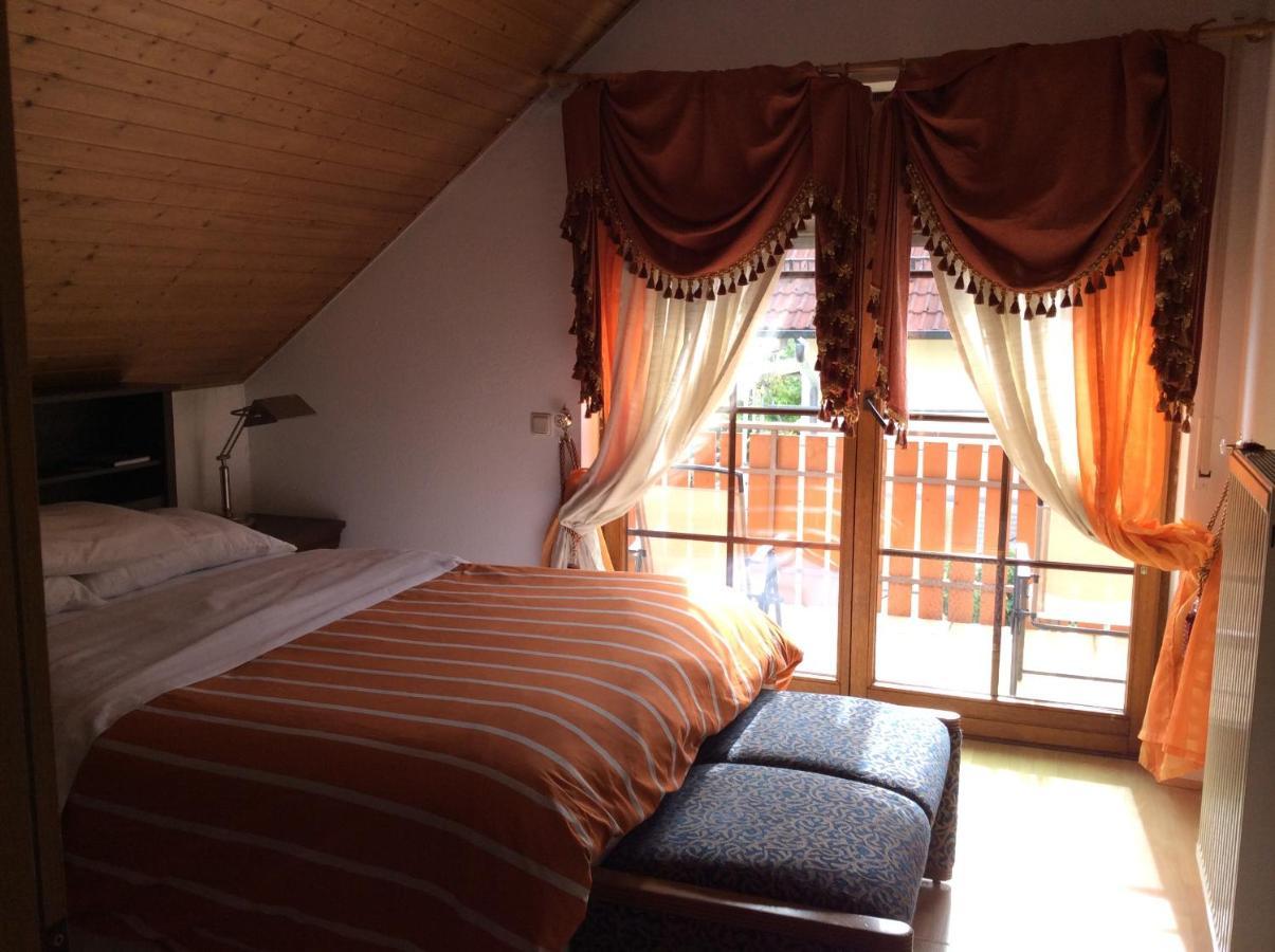 Mountain View Rooms Kindsbach Exteriör bild